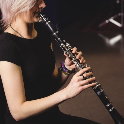Clarinete Conservatorio de Olula